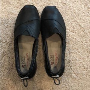 Bobs chill luxe - button up shoes